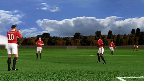Dream league: Soccer 2018