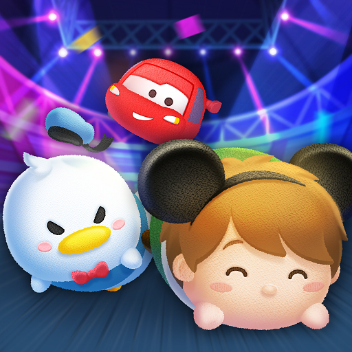 Иконка Tsum Tsum Stadium