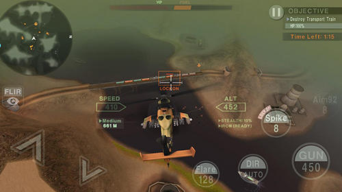 Blood copter for Android