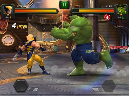 Marvel: Contest of champions