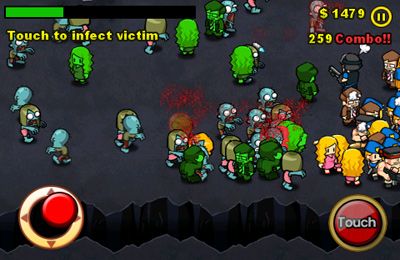 Infect Them All 2 : Zombies