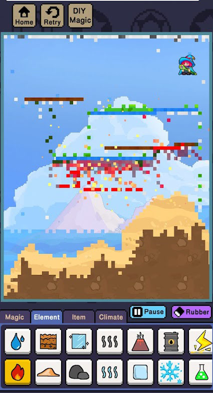 Oasis World 2 screenshot 1