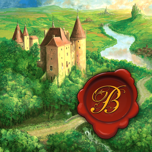 アイコン The Castles Of Burgundy 