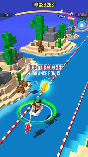 Jump rider: Crazy boat Download APK for Android (Free) | mob.org