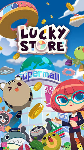 Lucky store скриншот 1