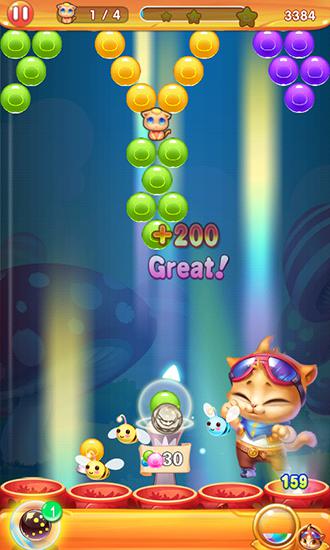 Bubble cat 3 Download APK for Android (Free) | mob.org