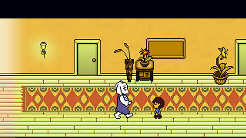 Bonetale screenshot 1