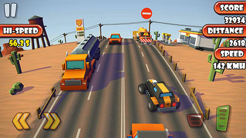 Highway traffic racer planet para Android