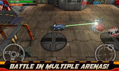 Indestructible screenshot 1