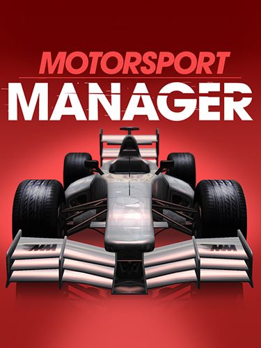 logo Desporto motorizado: Gerente