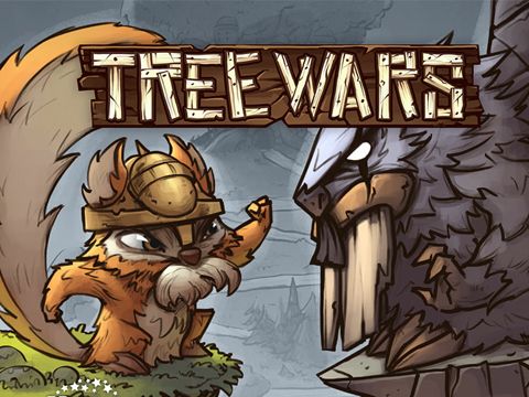 logo Tree wars