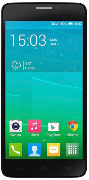 Baixe toques para Alcatel OneTouch Idol X+