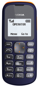 мелодии на звонок Nokia 103