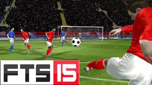 First touch soccer 2015 icon