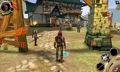Order & Chaos Online screenshot 1