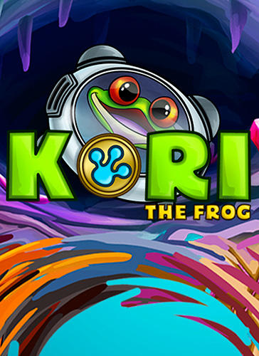 Kori the frog: Ring toss screenshot 1