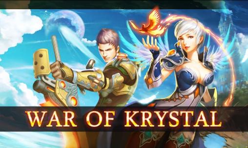 logo Guerra de Krystal