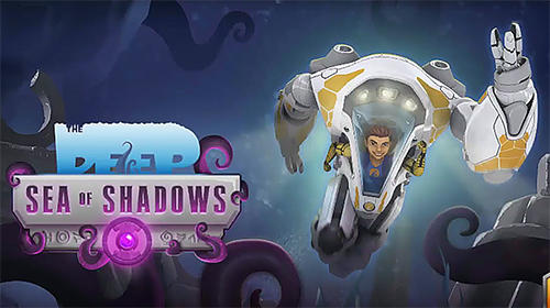 logo Profundidade: Mar das sombras