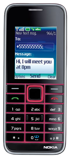 Free ringtones for Nokia 3500 Classic