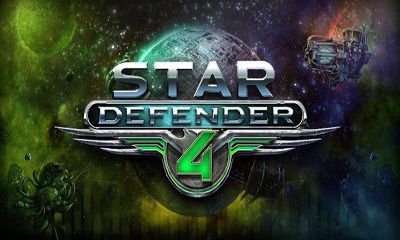 Star Defender 4 icon