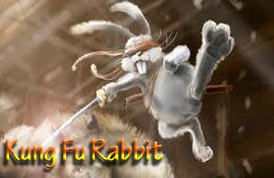 logo Kung Fu Rabbit