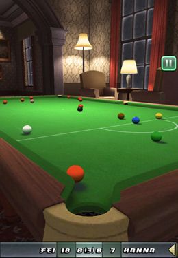 Snooker Club for iPhone for free