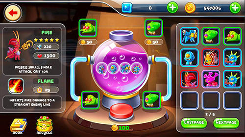 Monster craft 2 for Android