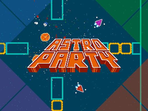 Astro party screenshot 1