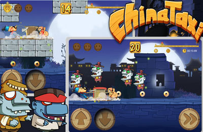 Taxi chinês para iPhone grátis