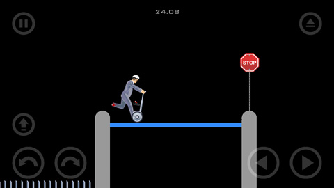 Happy wheels