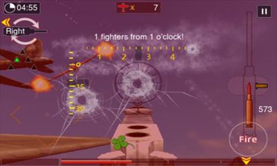 Medal of Gunner screenshot 1