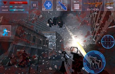 Enemy Strike for iPhone for free