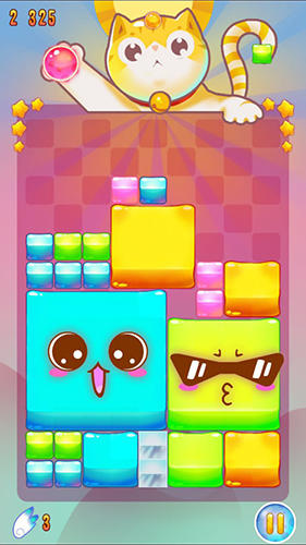 Jelly go! Cute and unique para Android