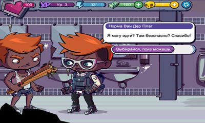Zombies Ate My Friends para Android