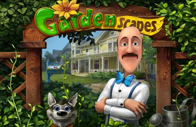 logo Gardenscapes