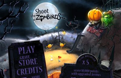 Shoot The Zombirds