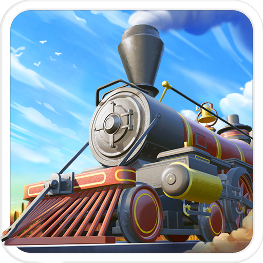 Age of Railways: Train Tycoon іконка