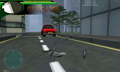 Fly Like a Bird 3 screenshot 1