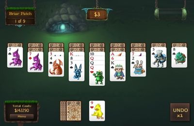  Solitaire encantado HD