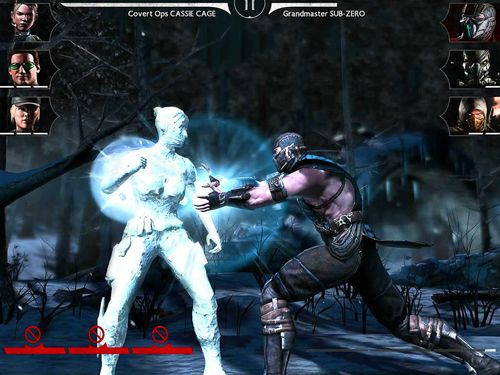 Mortal Kombat X