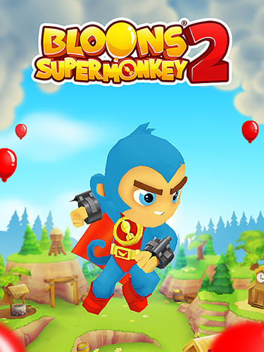 logo Bloons: Super macaco 2