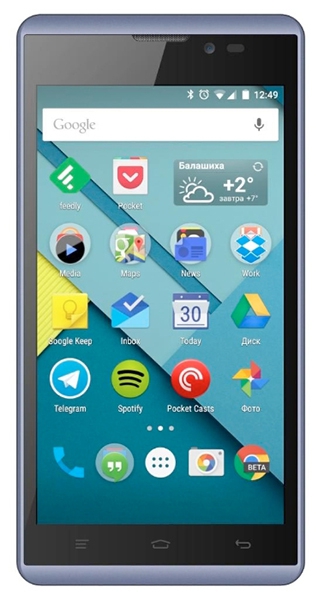 Рингтоны для Micromax D340