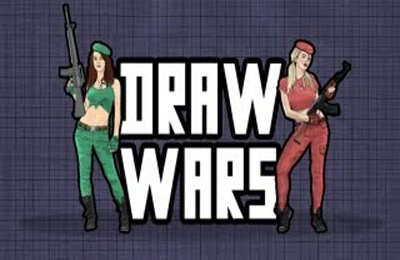logo Guerras desenhadas