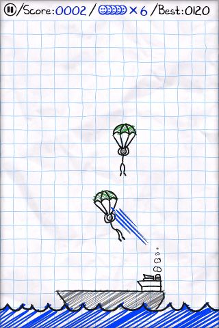 Pânico com Paraquedas