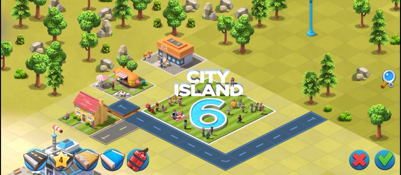 City Island 6: Building Life capture d'écran 1