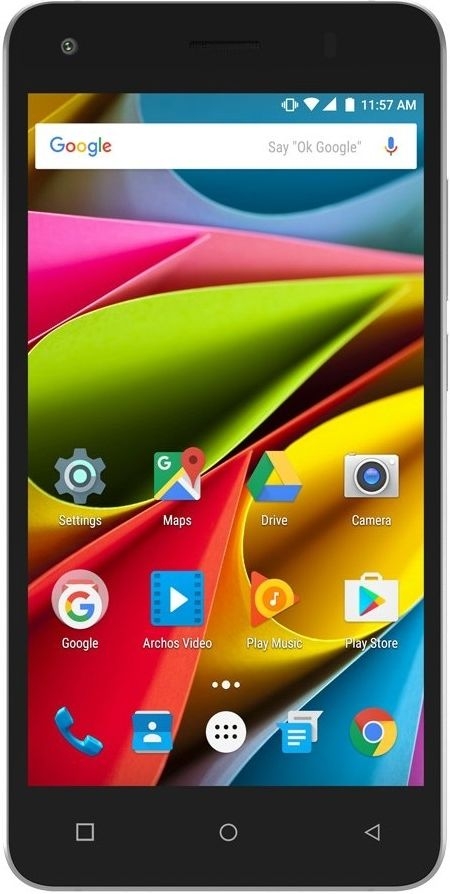 Toques grátis para Archos 50b Cobalt 32Gb