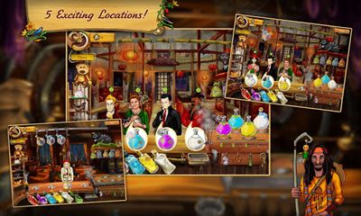 Potion Bar for Android