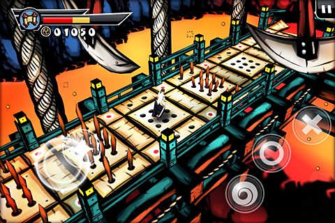 Samurai 2: Vengeance for iPhone for free