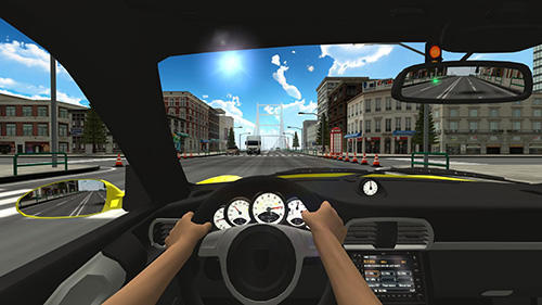Racing limits screenshot 1