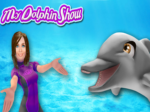 logo My Dolphin Show